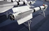 [ẢNH] R-73E, kỳ phùng địch thủ của AIM-9 trên bầu trời Syria
