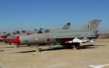 [ẢNH] R-73E, kỳ phùng địch thủ của AIM-9 trên bầu trời Syria