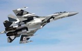 [ẢNH] R-73E, kỳ phùng địch thủ của AIM-9 trên bầu trời Syria