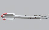 [ẢNH] R-73E, kỳ phùng địch thủ của AIM-9 trên bầu trời Syria