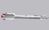 [ẢNH] R-73E, kỳ phùng địch thủ của AIM-9 trên bầu trời Syria