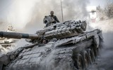 [ẢNH] Phiến quân đánh rát, lính Syria bỏ cả chiến tăng T-72 để tháo chạy