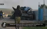 [ẢNH] Phiến quân đánh rát, lính Syria bỏ cả chiến tăng T-72 để tháo chạy