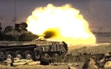 [ẢNH] Phiến quân đánh rát, lính Syria bỏ cả chiến tăng T-72 để tháo chạy