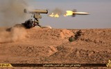 [ẢNH] Xe tăng quân đội Syria sẽ bốc cháy hàng loạt vì sai lầm chết người của họ
