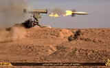 [ẢNH] Xe tăng quân đội Syria sẽ bốc cháy hàng loạt vì sai lầm chết người của họ