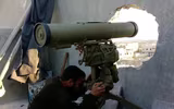 [ẢNH] Xe tăng quân đội Syria sẽ bốc cháy hàng loạt vì sai lầm chết người của họ
