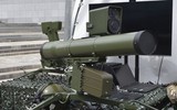 [ẢNH] Xe tăng quân đội Syria sẽ bốc cháy hàng loạt vì sai lầm chết người của họ