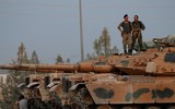 [ẢNH] 33 lính Thổ Nhĩ Kỳ thiệt mạng bởi đòn không kích của Syria là do ‘họ ở chung với khủng bố'