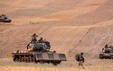 [ẢNH] 33 lính Thổ Nhĩ Kỳ thiệt mạng bởi đòn không kích của Syria là do ‘họ ở chung với khủng bố'