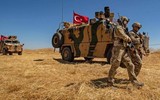 [ẢNH] 33 lính Thổ Nhĩ Kỳ thiệt mạng bởi đòn không kích của Syria là do ‘họ ở chung với khủng bố'