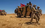 [ẢNH] 33 lính Thổ Nhĩ Kỳ thiệt mạng bởi đòn không kích của Syria là do ‘họ ở chung với khủng bố'