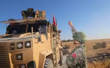 [ẢNH] 33 lính Thổ Nhĩ Kỳ thiệt mạng bởi đòn không kích của Syria là do ‘họ ở chung với khủng bố'