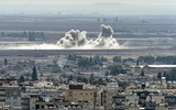[ẢNH] 33 lính Thổ Nhĩ Kỳ thiệt mạng bởi đòn không kích của Syria là do ‘họ ở chung với khủng bố'