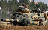 [ẢNH] 33 lính Thổ Nhĩ Kỳ thiệt mạng bởi đòn không kích của Syria là do ‘họ ở chung với khủng bố'