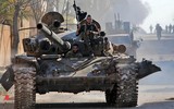 [ẢNH] 33 lính Thổ Nhĩ Kỳ thiệt mạng bởi đòn không kích của Syria là do ‘họ ở chung với khủng bố'