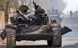 [ẢNH] 33 lính Thổ Nhĩ Kỳ thiệt mạng bởi đòn không kích của Syria là do ‘họ ở chung với khủng bố'