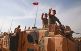 [ẢNH] 33 lính Thổ Nhĩ Kỳ thiệt mạng bởi đòn không kích của Syria là do ‘họ ở chung với khủng bố'