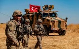 [ẢNH] 33 lính Thổ Nhĩ Kỳ thiệt mạng bởi đòn không kích của Syria là do ‘họ ở chung với khủng bố'