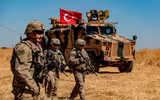 [ẢNH] 33 lính Thổ Nhĩ Kỳ thiệt mạng bởi đòn không kích của Syria là do ‘họ ở chung với khủng bố'