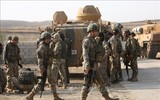 [ẢNH] 33 lính Thổ Nhĩ Kỳ thiệt mạng bởi đòn không kích của Syria là do ‘họ ở chung với khủng bố'