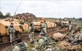 [ẢNH] 33 lính Thổ Nhĩ Kỳ thiệt mạng bởi đòn không kích của Syria là do ‘họ ở chung với khủng bố'