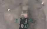 [ẢNH] ‘Quái thú’ Pantsir-S1 tiếp tục gục ngã dưới đòn đánh của F-16 Thổ Nhĩ Kỳ