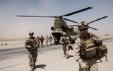 [ẢNH] Mỹ bước đầu đạt thỏa thuận lịch sử với Taliban
