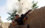 [ẢNH] Mỹ bước đầu đạt thỏa thuận lịch sử với Taliban