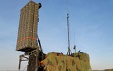 [ẢNH] ‘Rồng lửa châu Âu’ sẽ tới Thổ Nhĩ Kỳ đe dọa máy bay Nga-Syria