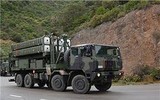 [ẢNH] ‘Rồng lửa châu Âu’ sẽ tới Thổ Nhĩ Kỳ đe dọa máy bay Nga-Syria