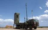 [ẢNH] ‘Rồng lửa châu Âu’ sẽ tới Thổ Nhĩ Kỳ đe dọa máy bay Nga-Syria