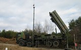 [ẢNH] ‘Rồng lửa châu Âu’ sẽ tới Thổ Nhĩ Kỳ đe dọa máy bay Nga-Syria