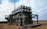 [ẢNH] ‘Rồng lửa châu Âu’ sẽ tới Thổ Nhĩ Kỳ đe dọa máy bay Nga-Syria
