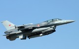 [ẢNH] Lần thứ hai F-16 bắn rơi Su-24 trên bầu trời Syria