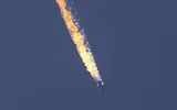 [ẢNH] Lần thứ hai F-16 bắn rơi Su-24 trên bầu trời Syria