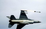 [ẢNH] Lần thứ hai F-16 bắn rơi Su-24 trên bầu trời Syria