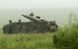 [ẢNH] Syria dùng tên lửa Nga tập kích, đoàn xe tăng Thổ Nhĩ Kỳ chạy tán loạn