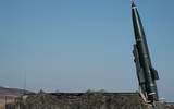 [ẢNH] Syria dùng tên lửa Nga tập kích, đoàn xe tăng Thổ Nhĩ Kỳ chạy tán loạn