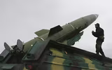 [ẢNH] Syria dùng tên lửa Nga tập kích, đoàn xe tăng Thổ Nhĩ Kỳ chạy tán loạn