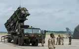 [ẢNH] Mỹ dội gáo nước lạnh vào Thổ Nhĩ Kỳ ở Syria
