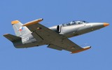 [ẢNH] Chiến đấu cơ L-39 Syria tiếp tục bị F-16 Thổ Nhĩ Kỳ bắn nổ tung trên bầu trời