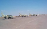 [ẢNH] Chiến đấu cơ L-39 Syria tiếp tục bị F-16 Thổ Nhĩ Kỳ bắn nổ tung trên bầu trời