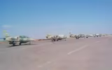 [ẢNH] Chiến đấu cơ L-39 Syria tiếp tục bị F-16 Thổ Nhĩ Kỳ bắn nổ tung trên bầu trời