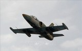 [ẢNH] Chiến đấu cơ L-39 Syria tiếp tục bị F-16 Thổ Nhĩ Kỳ bắn nổ tung trên bầu trời