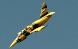 [ẢNH] Chiến đấu cơ L-39 Syria tiếp tục bị F-16 Thổ Nhĩ Kỳ bắn nổ tung trên bầu trời