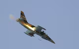 [ẢNH] Chiến đấu cơ L-39 Syria tiếp tục bị F-16 Thổ Nhĩ Kỳ bắn nổ tung trên bầu trời