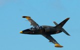[ẢNH] Chiến đấu cơ L-39 Syria tiếp tục bị F-16 Thổ Nhĩ Kỳ bắn nổ tung trên bầu trời