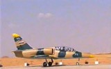 [ẢNH] Chiến đấu cơ L-39 Syria tiếp tục bị F-16 Thổ Nhĩ Kỳ bắn nổ tung trên bầu trời