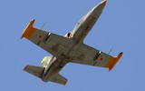 [ẢNH] Chiến đấu cơ L-39 Syria tiếp tục bị F-16 Thổ Nhĩ Kỳ bắn nổ tung trên bầu trời